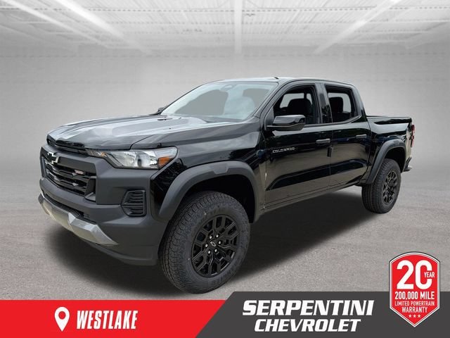 2026 Chevrolet Colorado