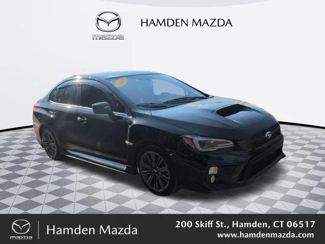2021 Subaru WRX