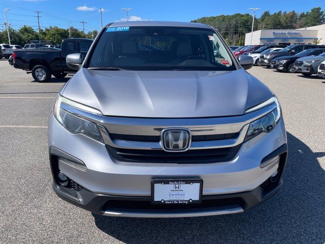 Used 2019 Lunar Silver Metallic Honda EX-L image 2