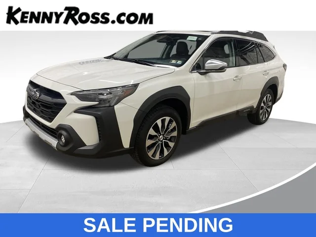2025 Subaru Outback Touring XT