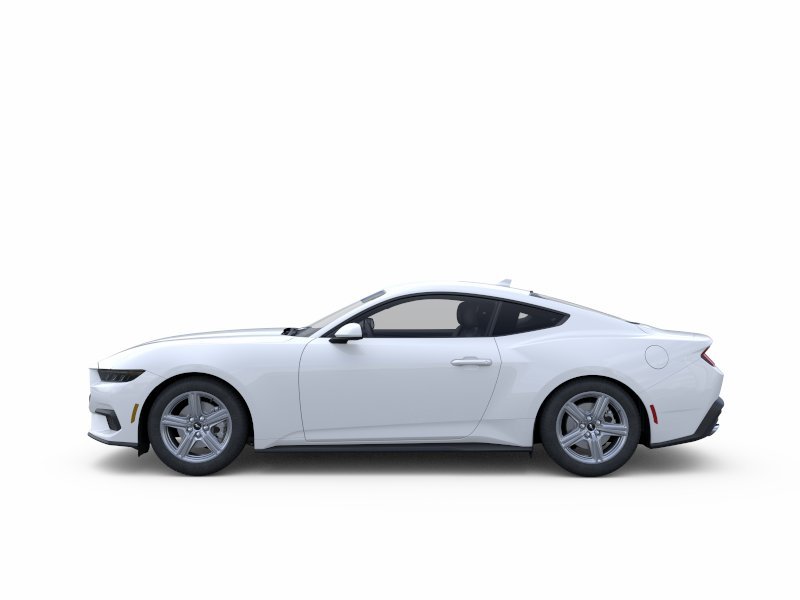New 2026 Oxford White Ford EcoBoost® Fastback image 23