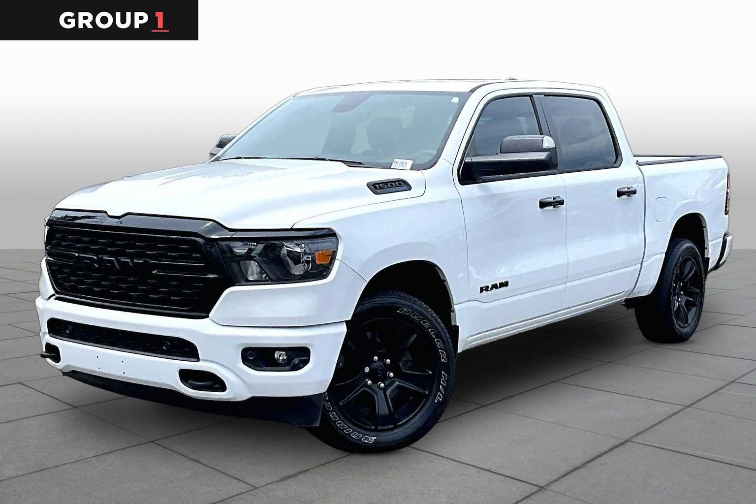 Pre-Owned 2022 Ram 1500 Big Horn Crew Cab Pickup in Fort Myers