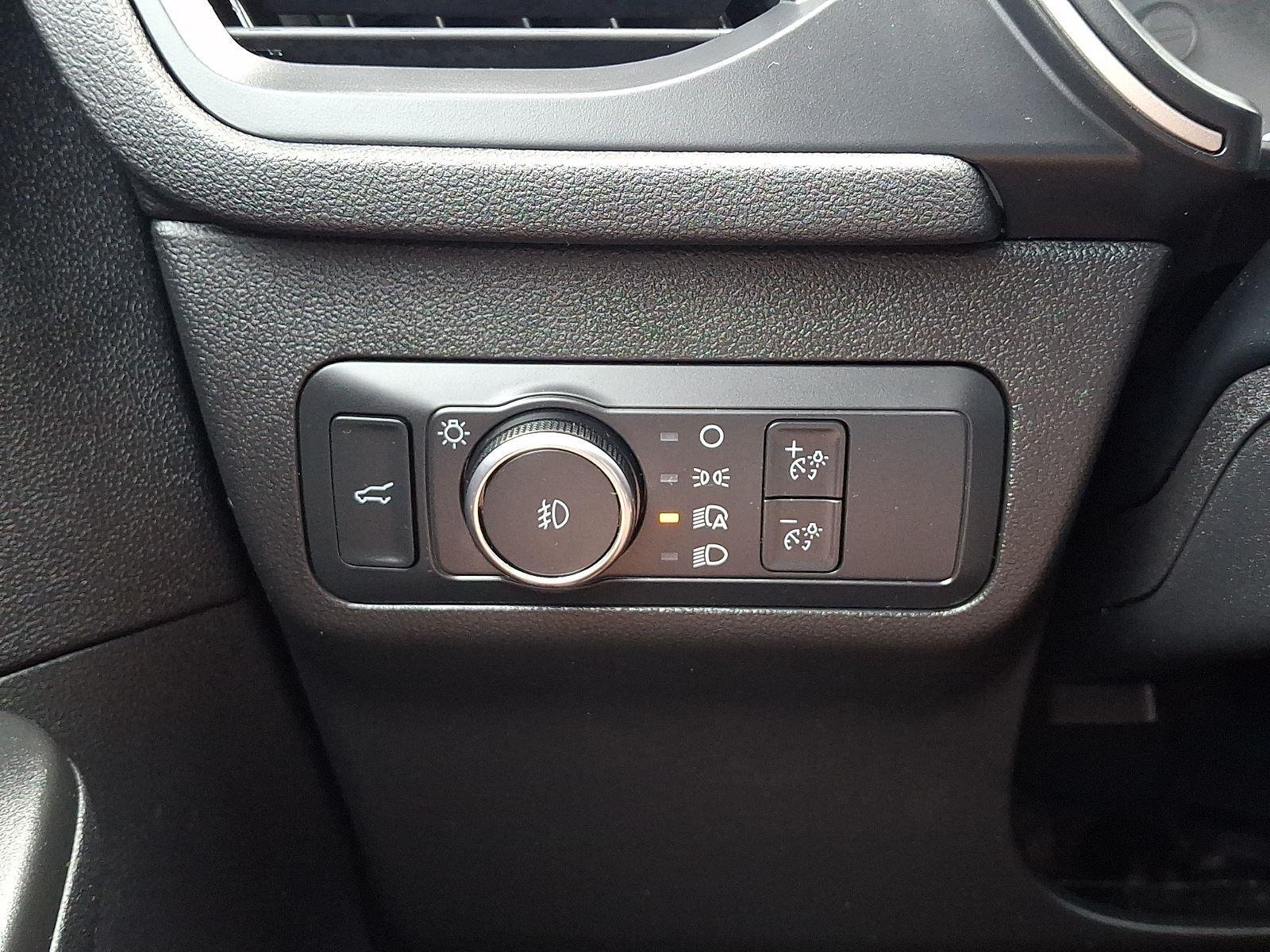 Certified Used 2022 Agate Black Ford SEL image 23