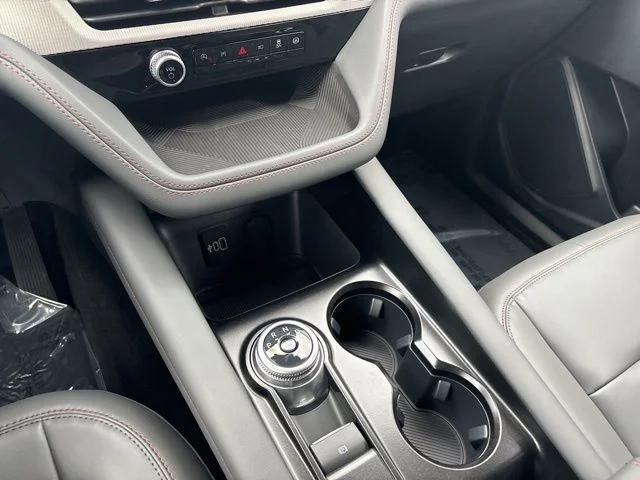 New 2026 Agate Black Metallic Ford Active image 26