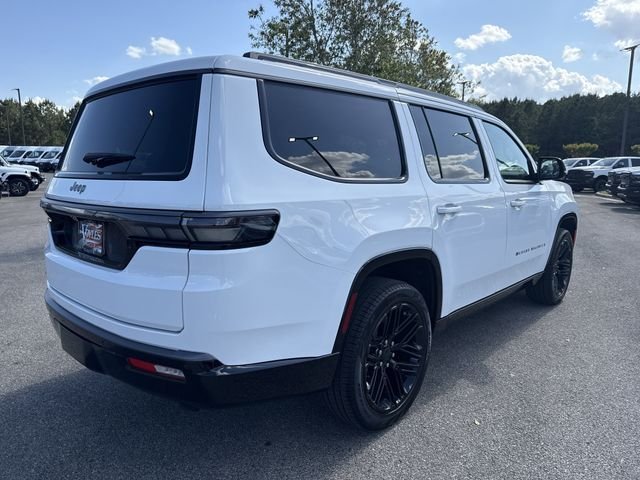 New 2026 White Jeep Limited Reserve image 7