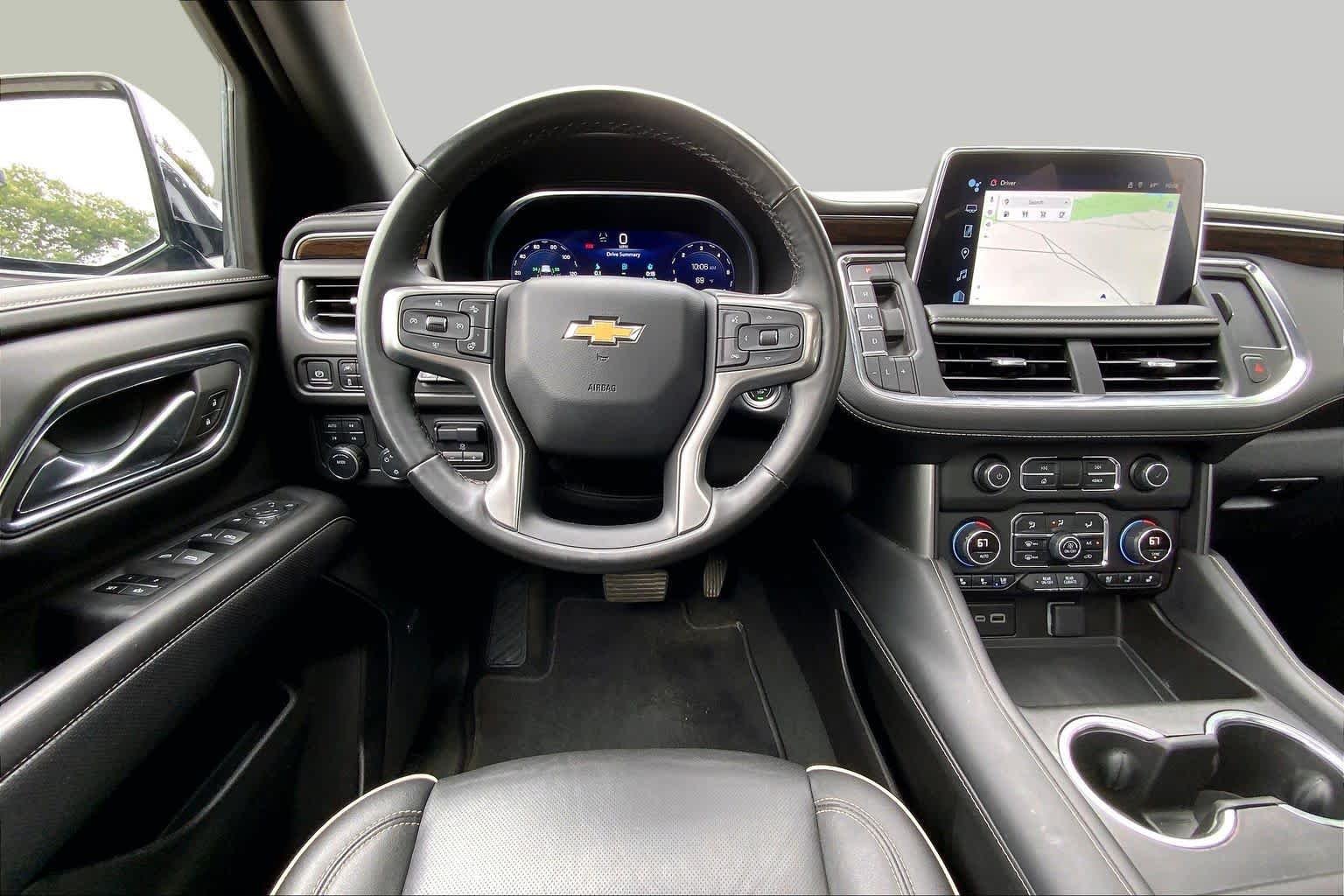 Used 2024 Dark Ash Metallic Chevrolet Premier image 6