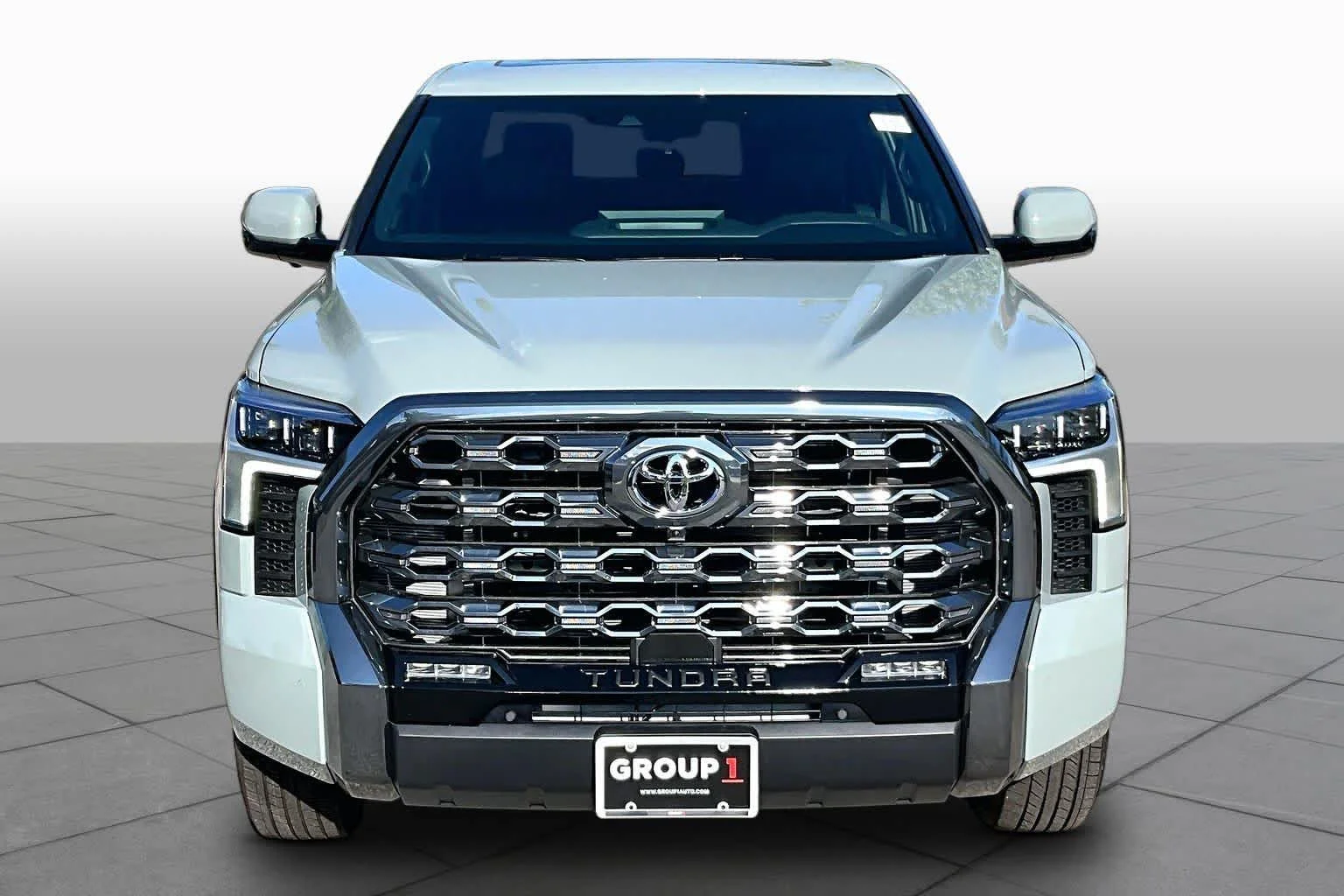New 2026 Lunar Rock Toyota Platinum image 3