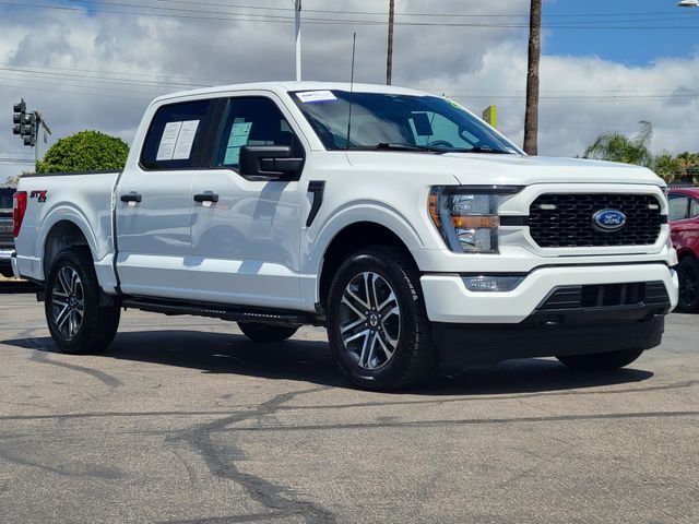 2023 Ford F-150 XL 4x4 SuperCrew 5-1/2 Box's photo
