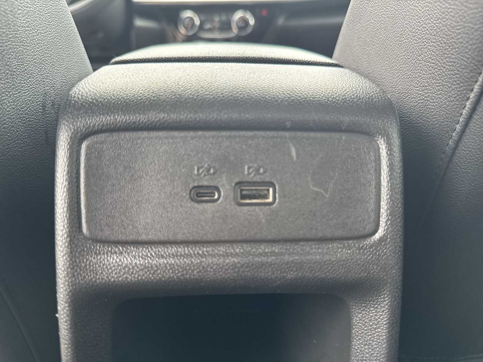 Certified Used 2025 Mosaic Black Metallic Chevrolet LT image 23
