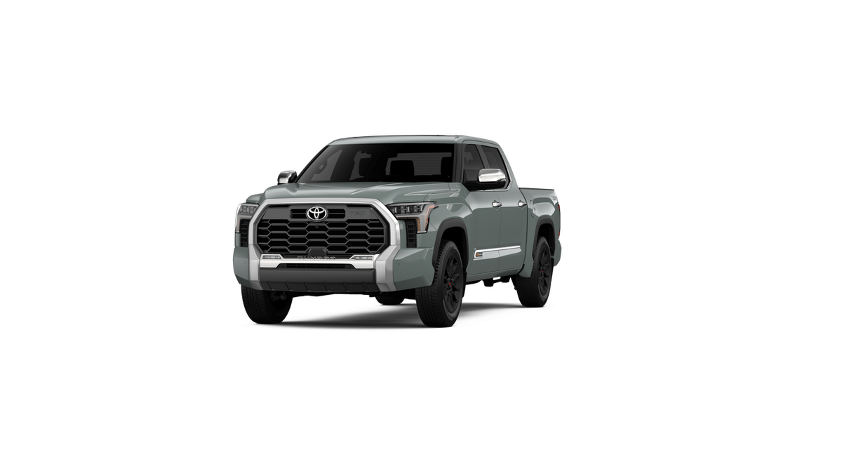 2026 Toyota Tundra 1794 Edition - Photo 73