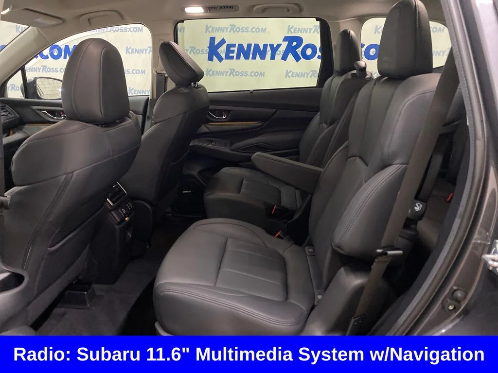 Certified Used 2025 Gray Subaru Onyx Edition Touring image 14