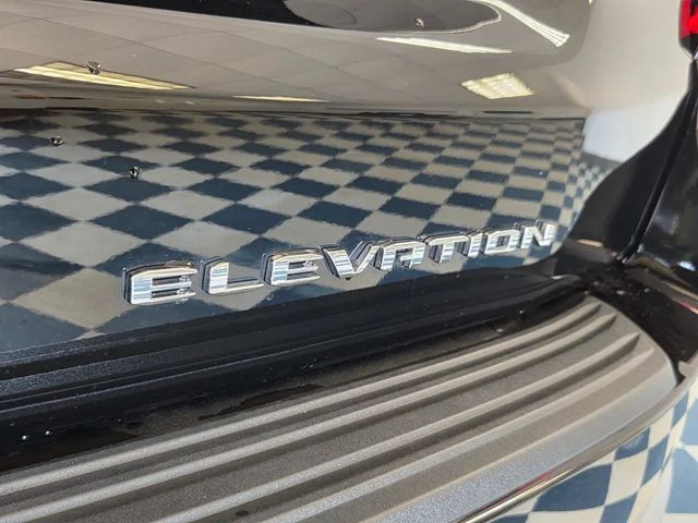 Used 2026 Black GMC Elevation image 7