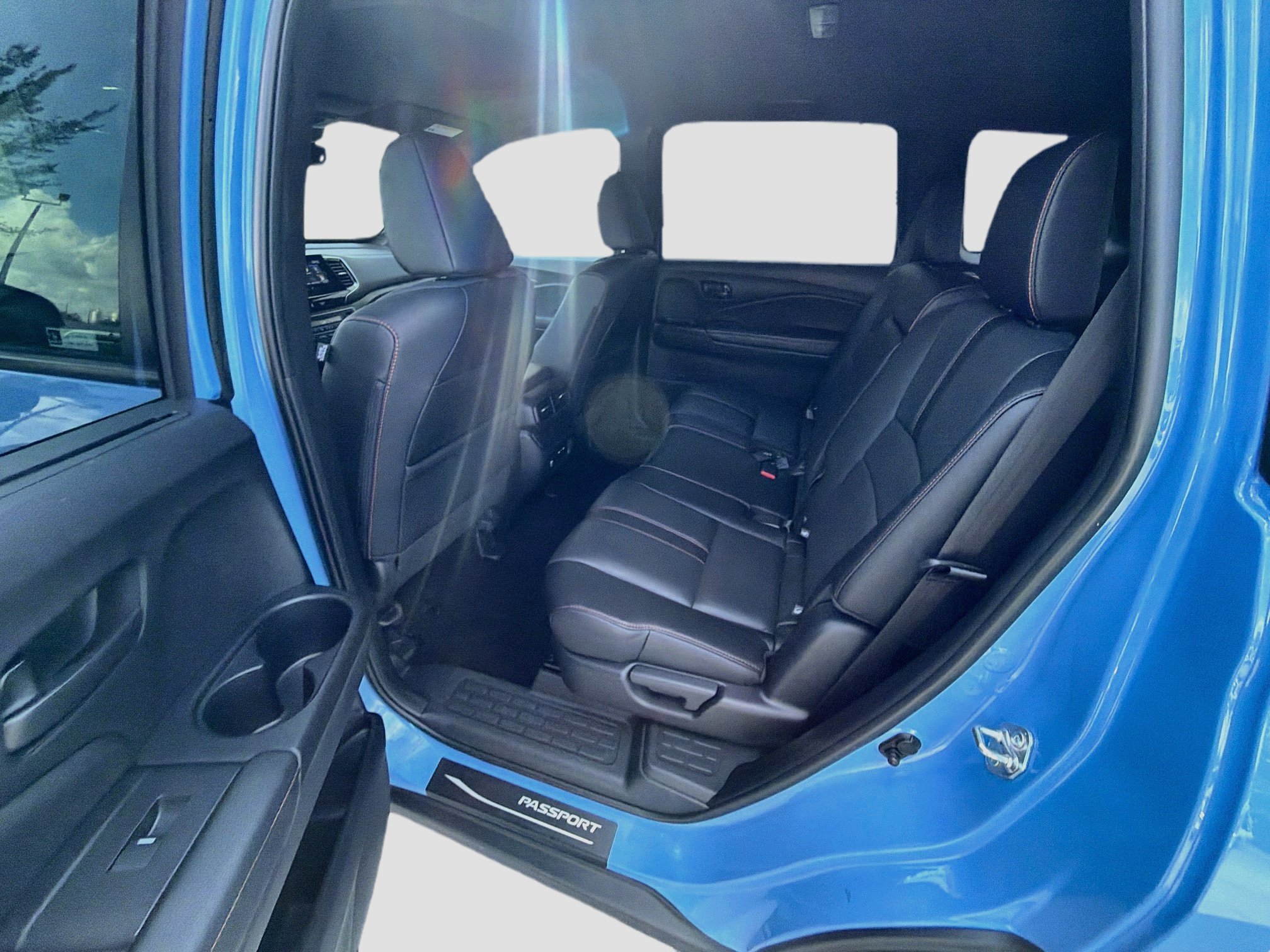 2024 Honda Passport TrailSport - Photo 24