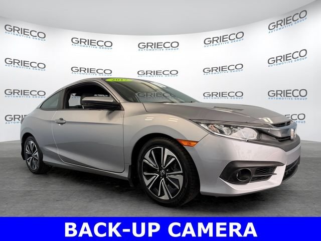 2017 Honda Civic EX-L CVT's photo