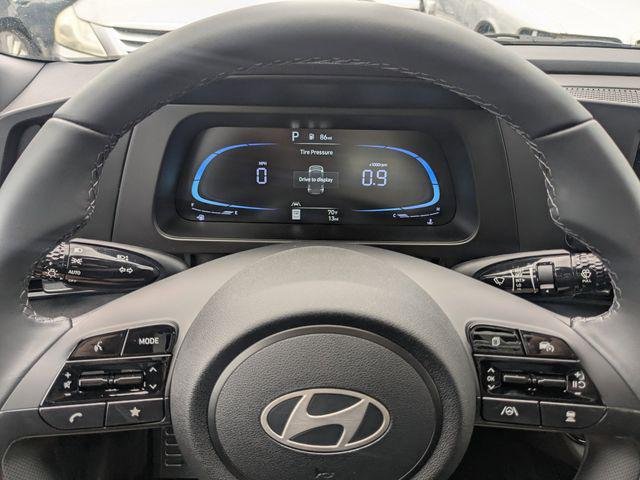 New 2026 White Hyundai SEL Sport image 27