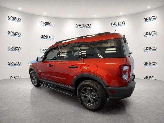 Used 2024 Red Ford Big Bend image 10