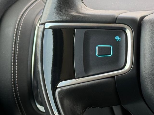 Certified Used 2025 Black Metallic Ford Platinum image 12