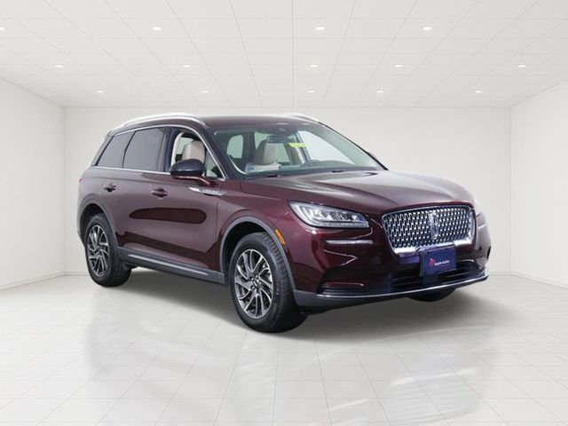 2021 Lincoln Corsair