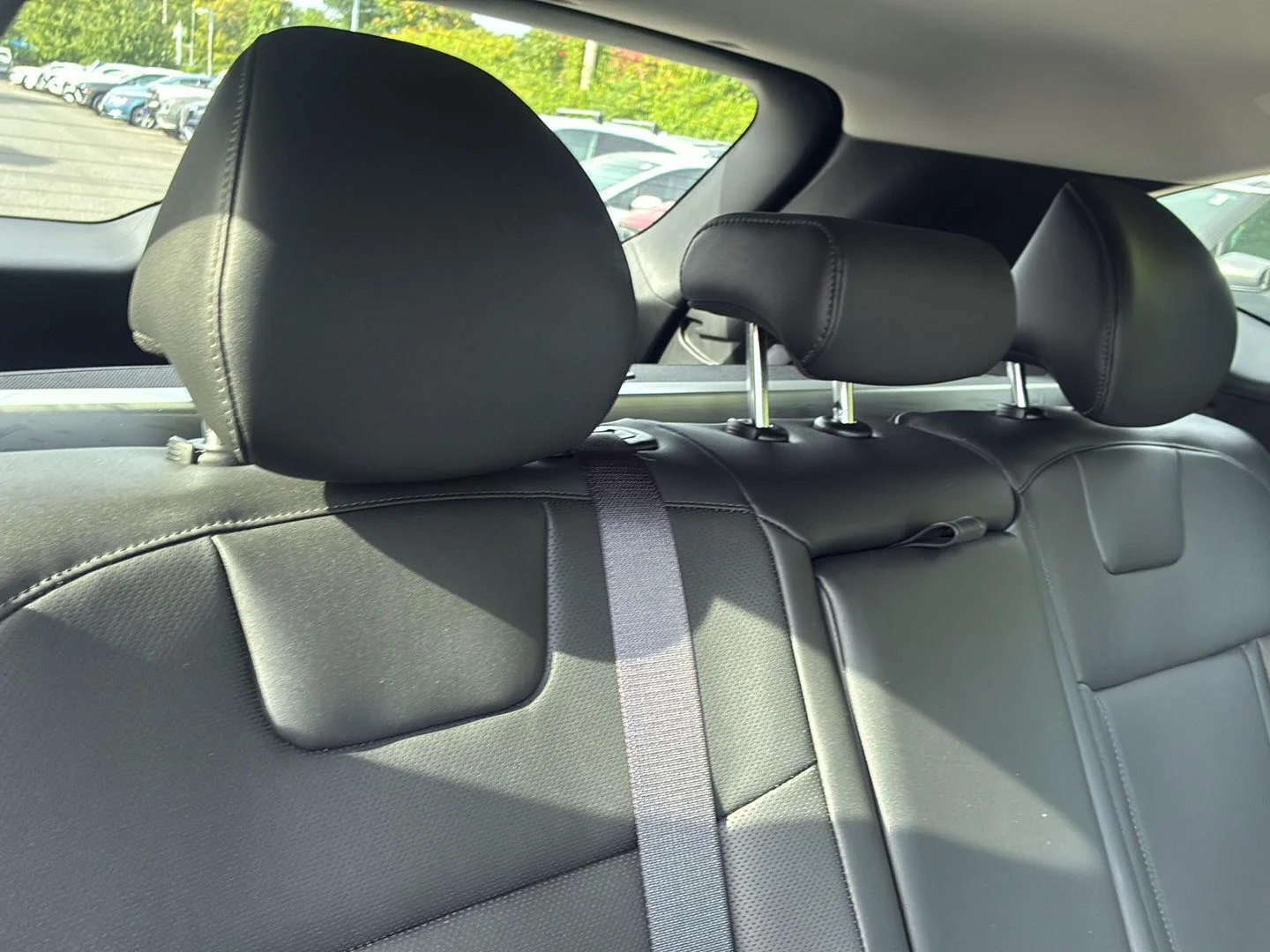 Used 2025 Cashmere Bronze Hyundai SEL Convenience image 15
