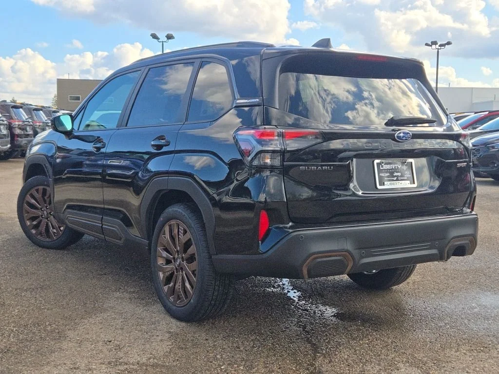 2026 Subaru Forester Sport - Photo 15