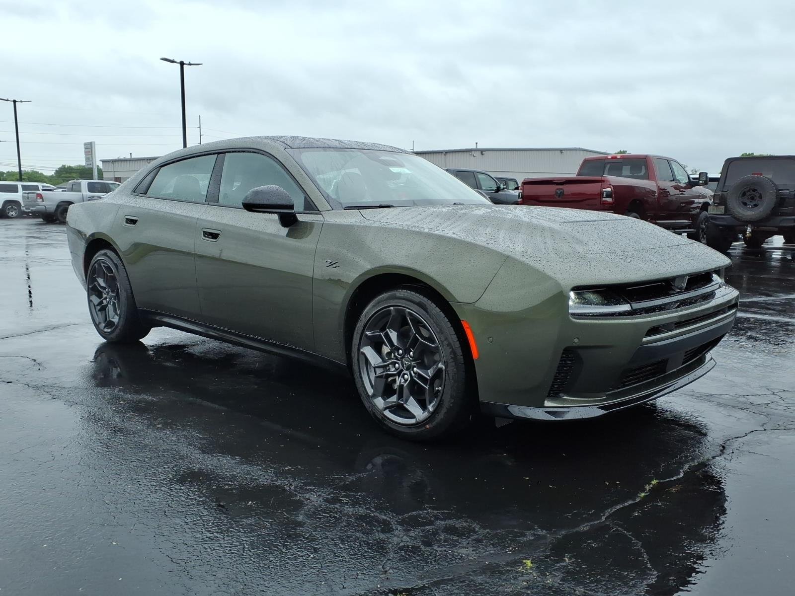 2026 Dodge Charger R/T AWD's photo