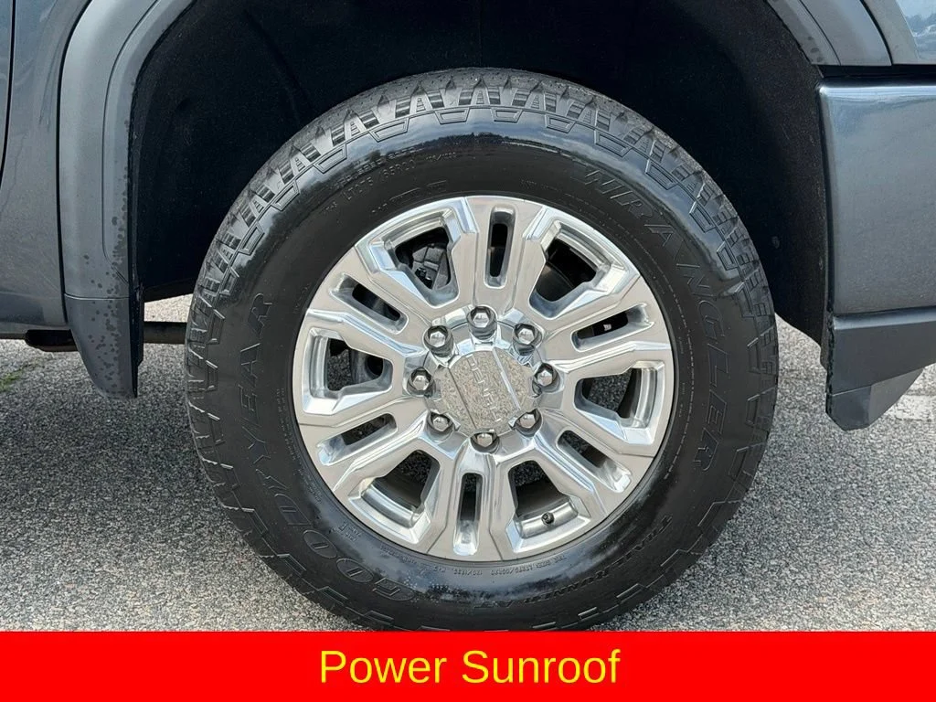 Certified Used 2020 DARK SKY METALLIC GMC Denali image 36