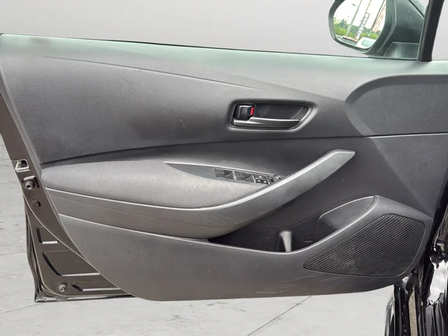 Used 2024 Black Toyota LE image 24