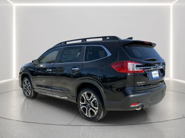 Used 2026 Black Subaru Touring image 3