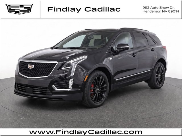 2026 Cadillac XT5 Sport