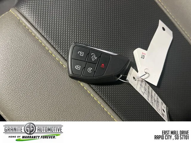 Used 2025 Red Chevrolet ZR2 image 25