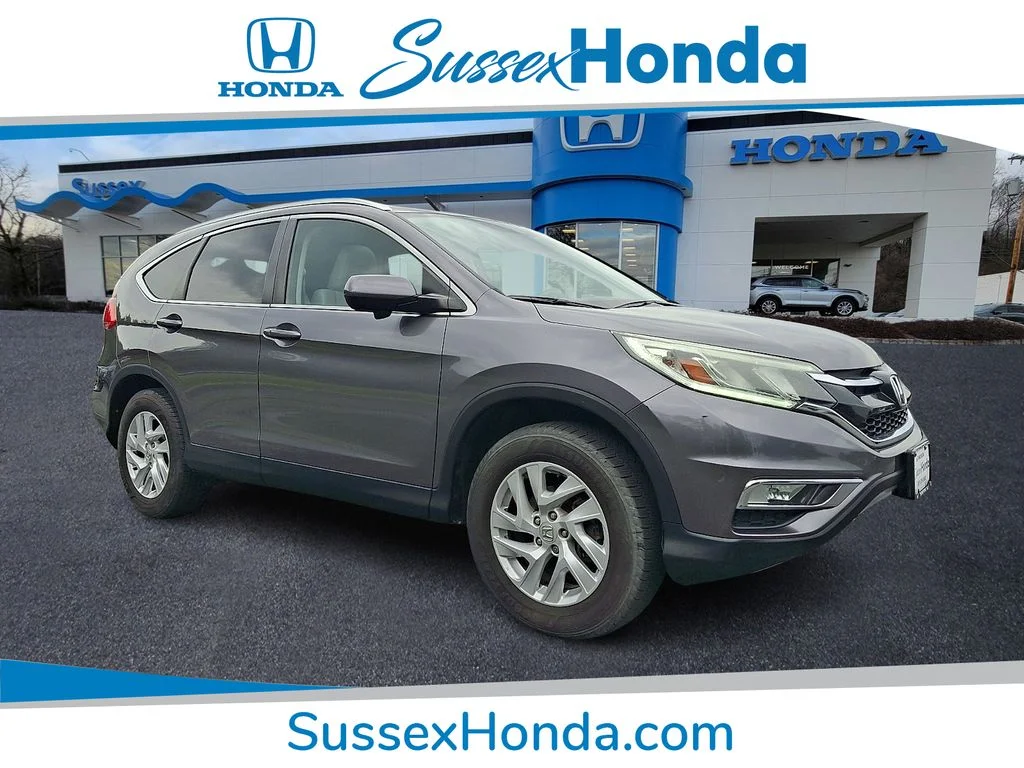 2015 Honda CR-V EX-L - Photo 1