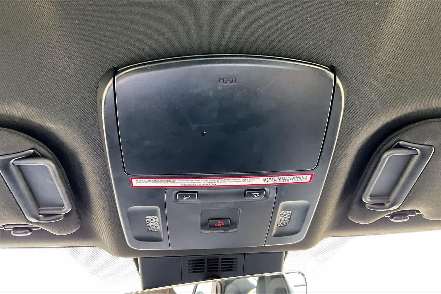 Used 2025 Reservoir Blue Toyota SE image 31
