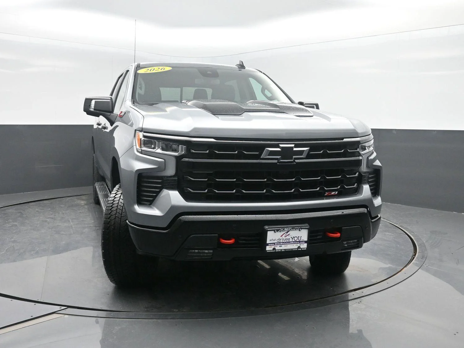 2026 Chevrolet Silverado 1500 LT Trail Boss - Photo 48