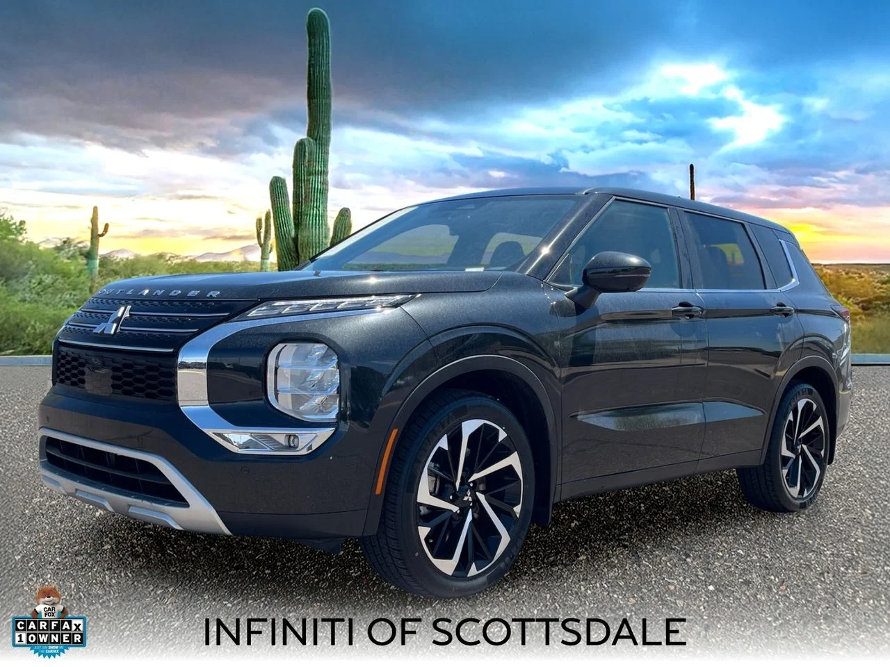 2023 Mitsubishi Outlander