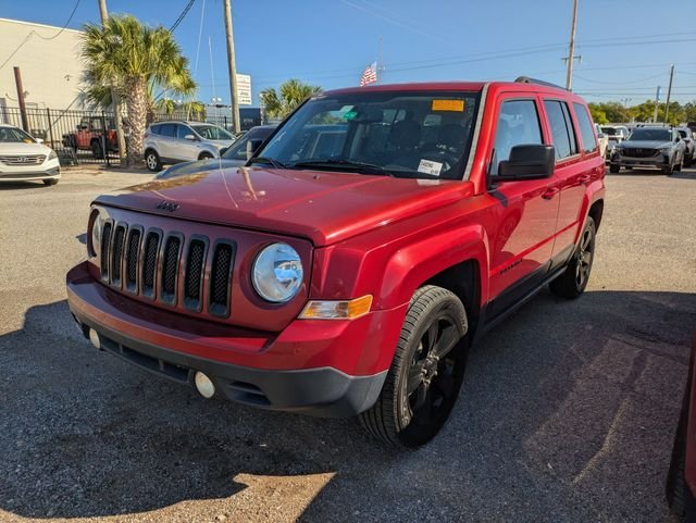 2015 Jeep Patriot