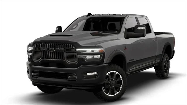 2027 RAM 2500