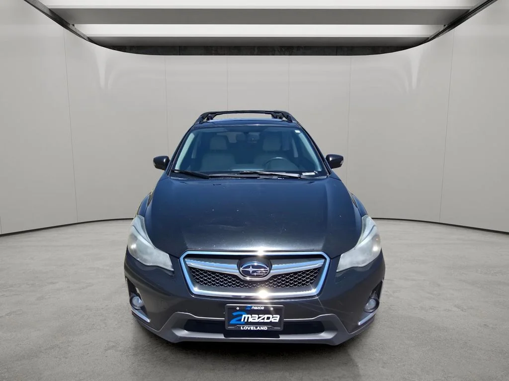 Used 2016 Crystal Black Silica Subaru Limited image 8