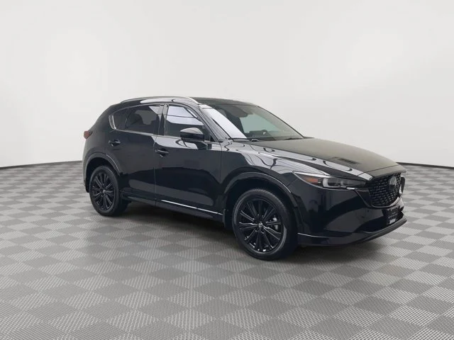 Used 2023 Jet Black Mica Mazda 2.5 Turbo image 37