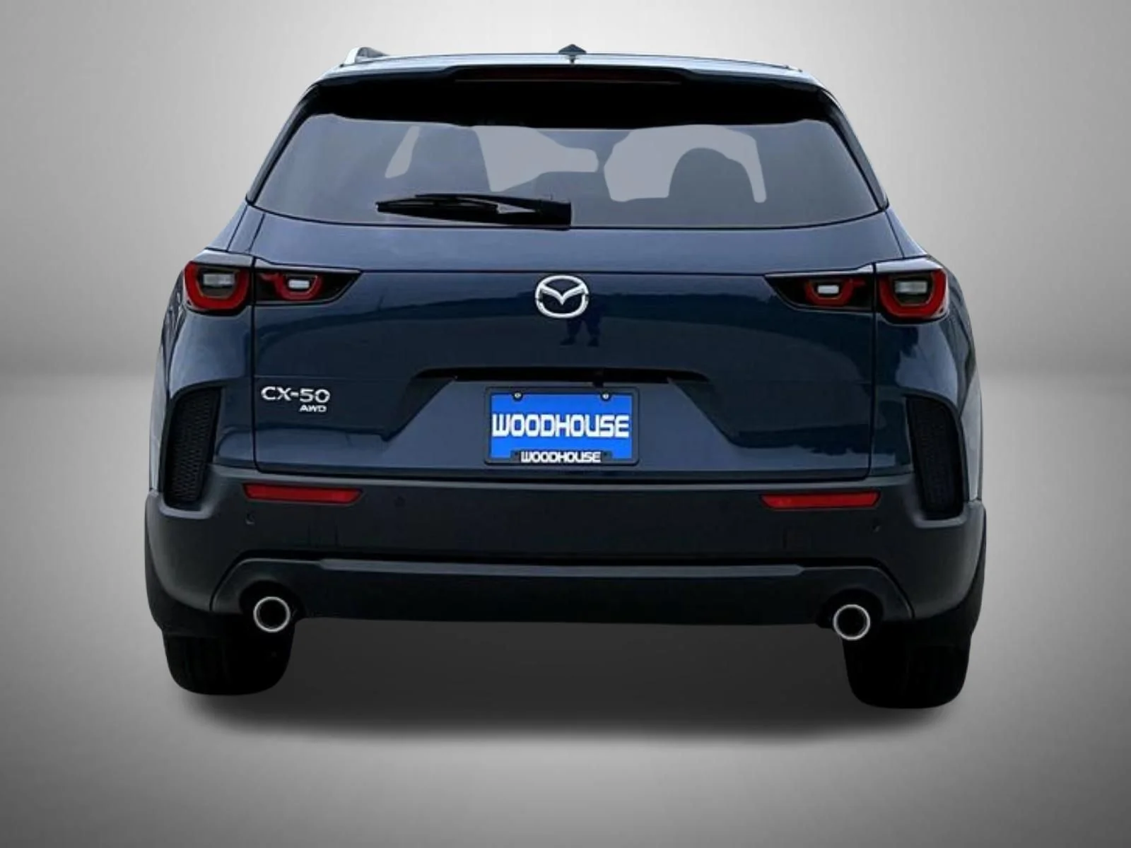 New 2026 Ingot Blue Metallic Mazda 2.5 S Premium AWD image 7