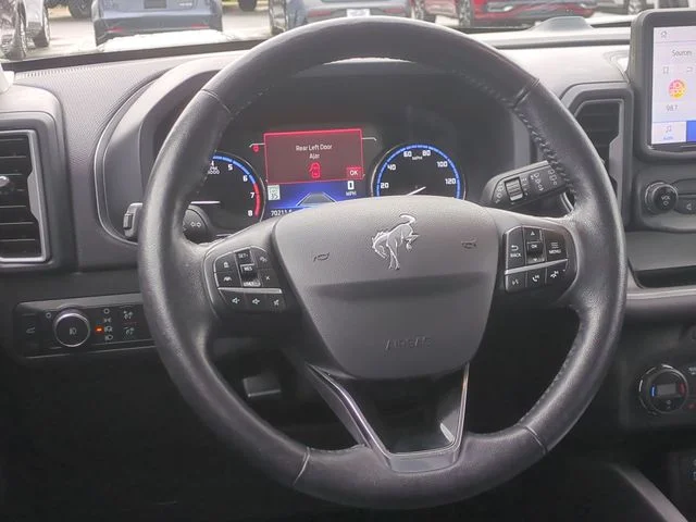 Used 2021 Green Ford Outer Banks image 31