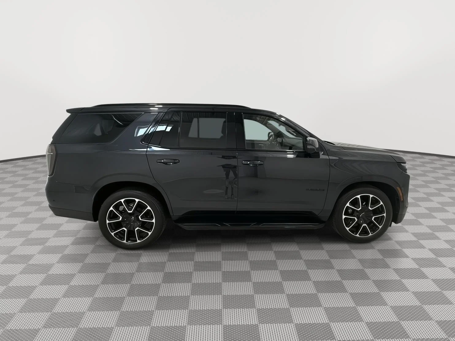 Used 2025 Dark Ash Metallic Chevrolet RST image 6