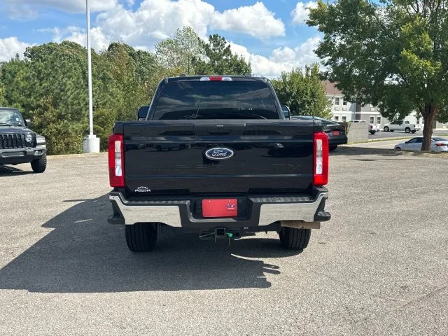 Used 2026 Black Ford XLT image 6