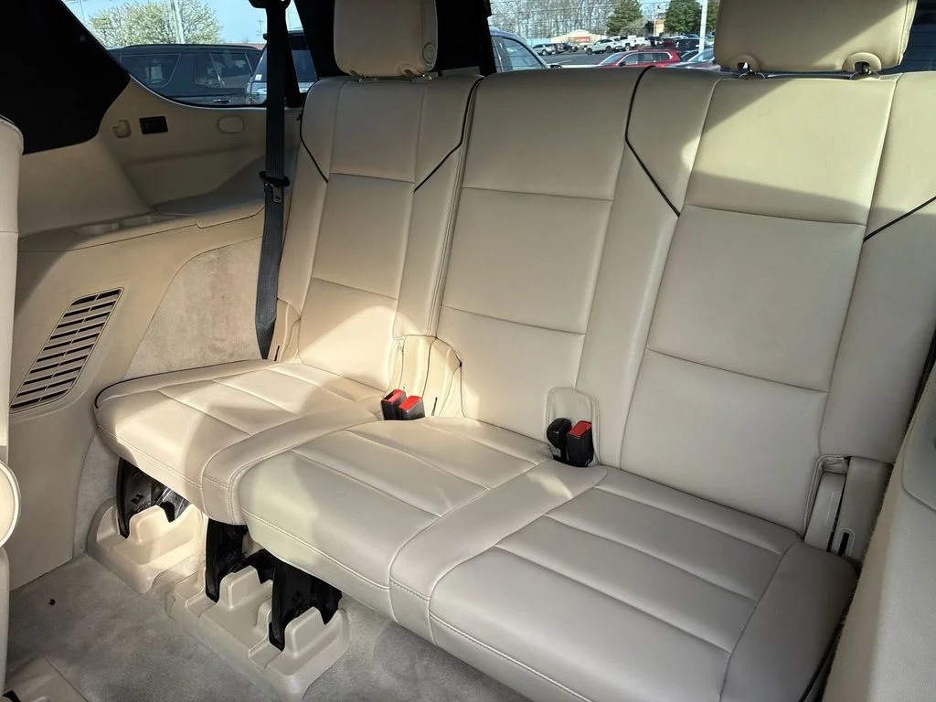 Used 2023 Black Cadillac Premium Luxury image 22