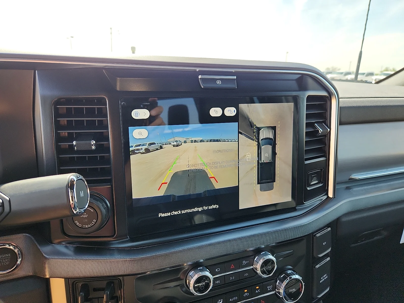 New 2026 Agate Black Metallic Ford F-250® Platinum® image 23