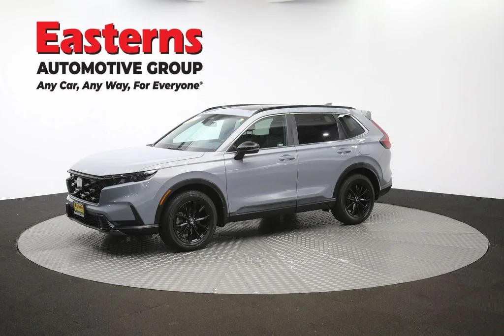 Used 2024 Gray Honda Sport image 54