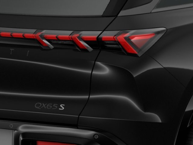 New 2027 MINERAL BLACK INFINITI Sport AWD image 11