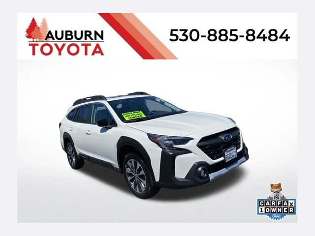 2023 Subaru Outback Limited