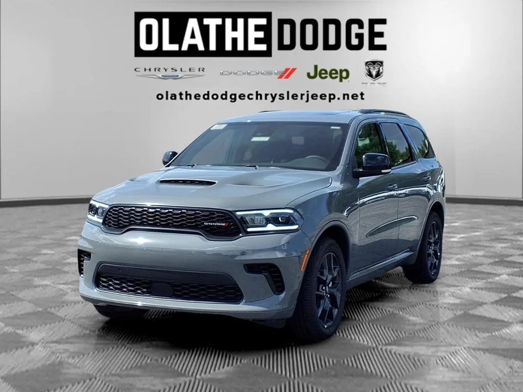 2026 Dodge Durango GT HEMI Plus V8 AWD's photo