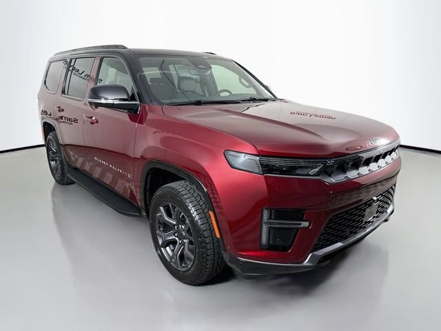 2026 Jeep Grand Wagoneer Upland