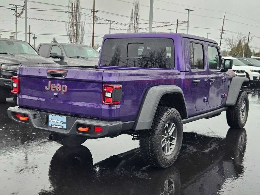 New 2026 Reign Exterior Paint Jeep Mojave image 6